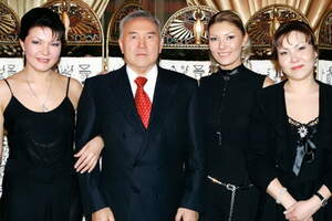 ​​Две дочери Назарбаева вошли в топ-50 супербогатых людей РК 