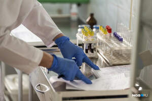Экспресс-тесты на коронавирус завезут к концу марта — Минздрав 