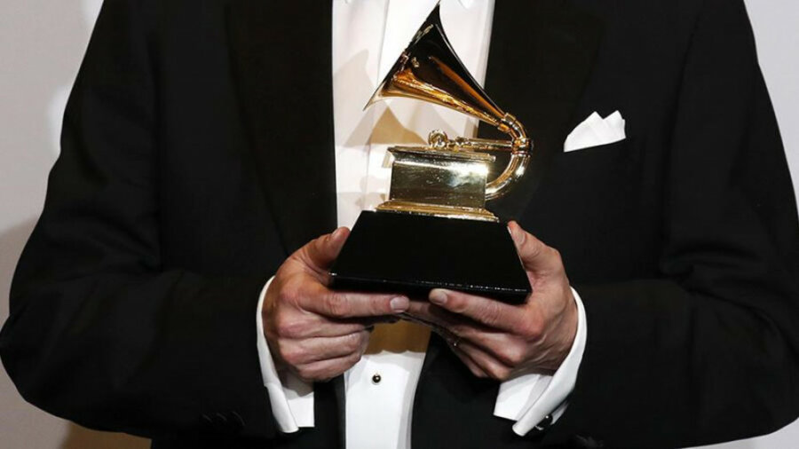 Казах Иманбек номинирован на премию Grammy в США 