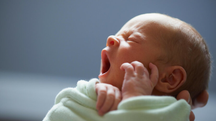 Новорожденный ребенок в Лондоне заразился коронавирусом 