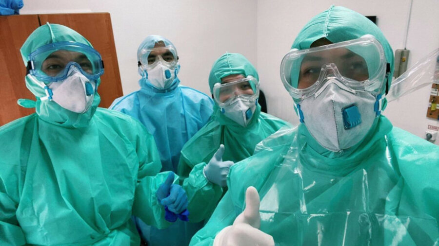 Уже 110 человек выздоровели от коронавируса в Казахстане 