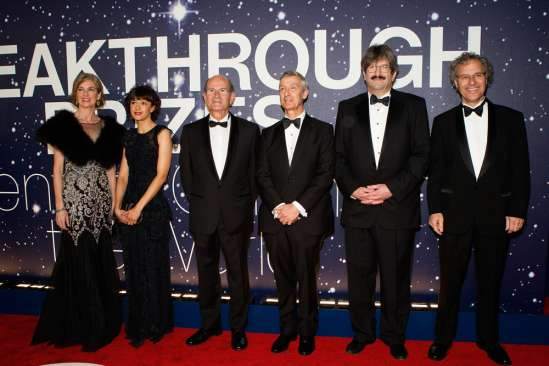Breakthrough-Prize-2015: 22 миллиона долларов получили ученые — фото 3