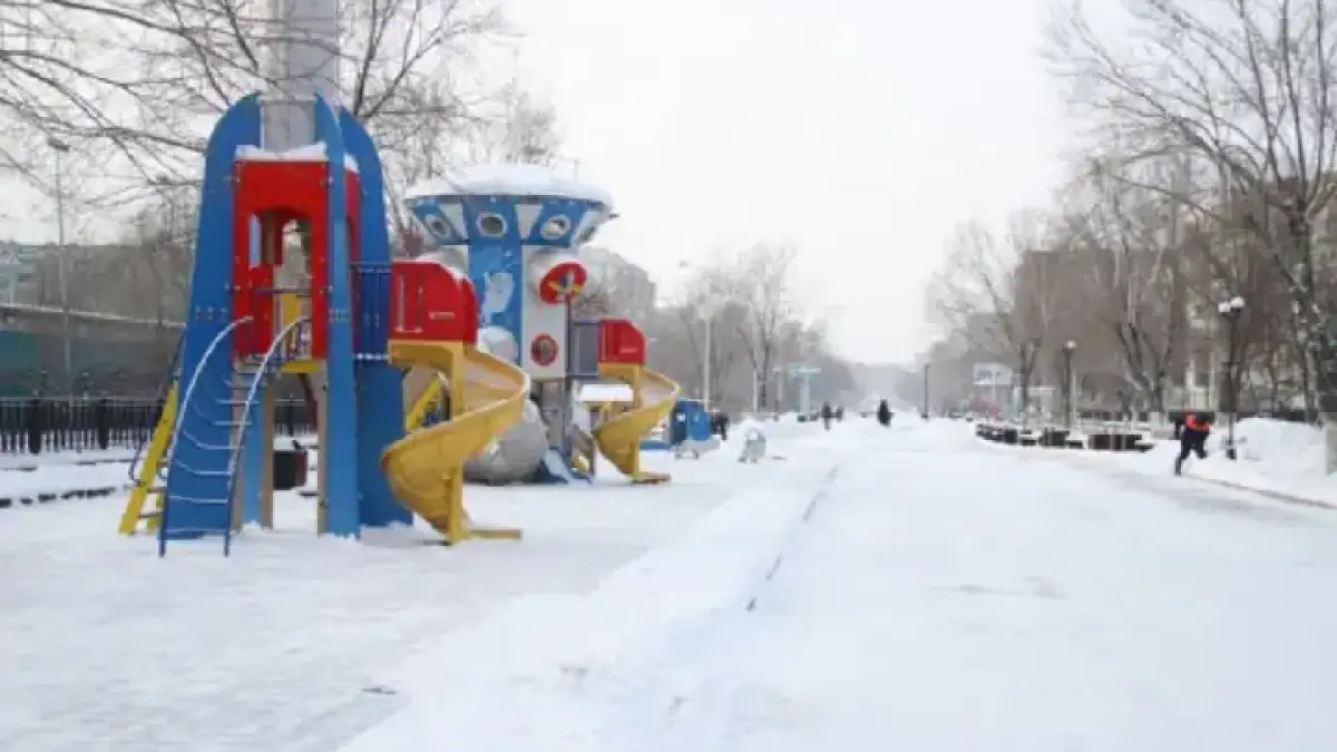 Истекающую кровью девушку обнаружили в центре Усть-Каменогорска