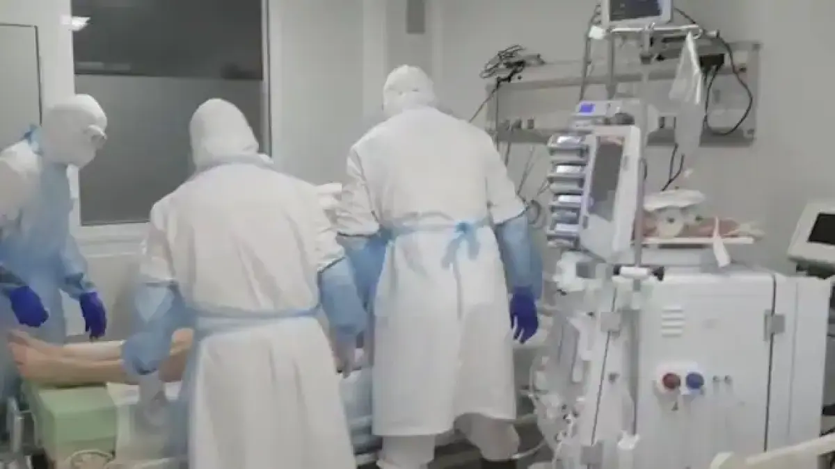 Пандемия в Нур-Султане начала развиваться по итальянскому сценарию