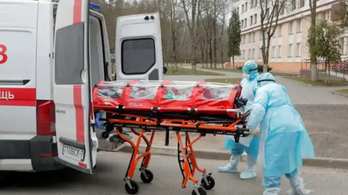 Вдова умершего от COVID-19 жестко ответила Лукашенко