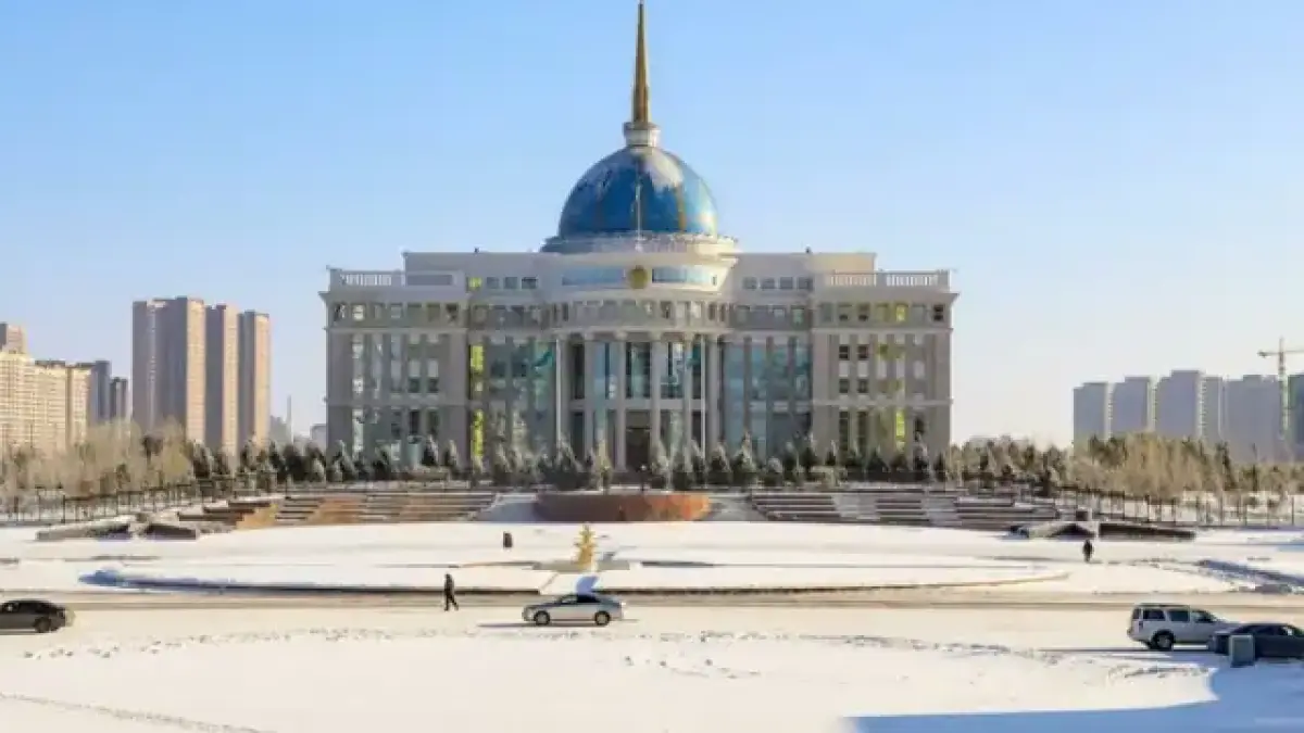 Кадровые назначения произвел Токаев