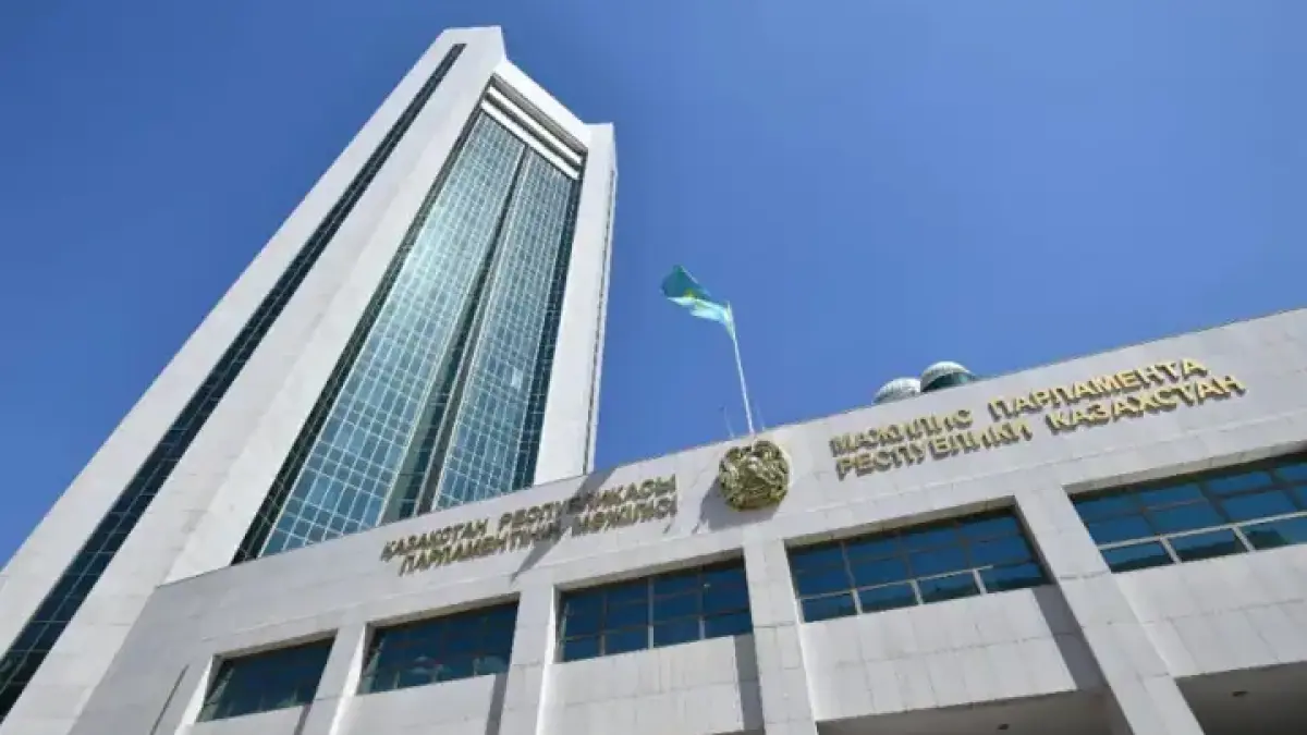 Начинается выдвижение кандидатов в депутаты мажилиса