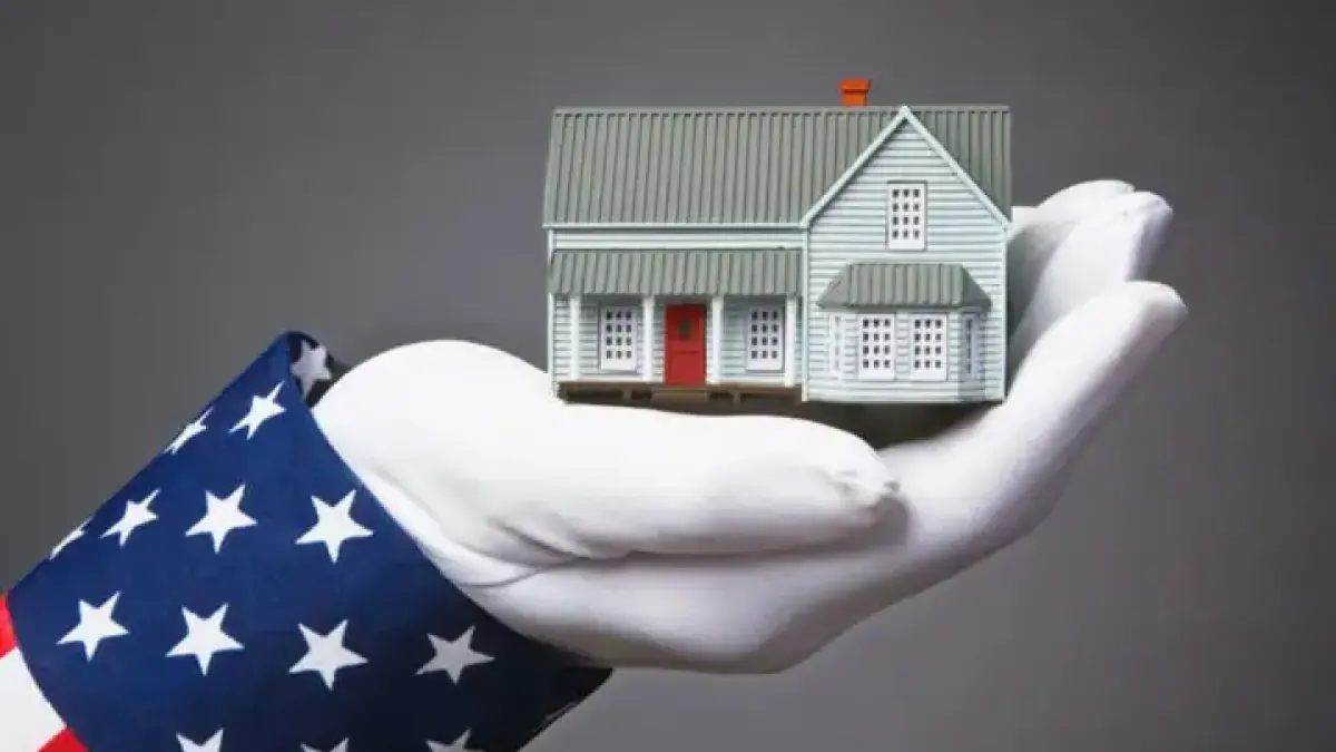 Ставка по ипотеке в США упала до 3%