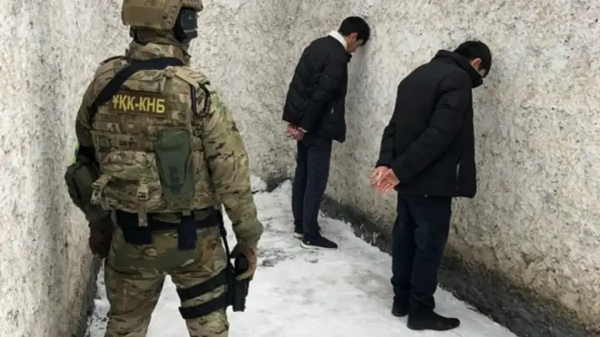 КНБ предотвратил теракты в Алматы и других городах Казахстана