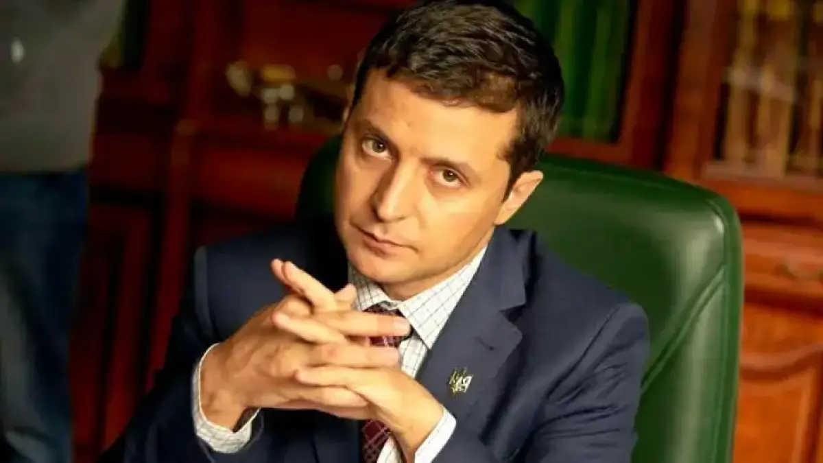 Владимир Зеленский срочно возвращается на Украину
