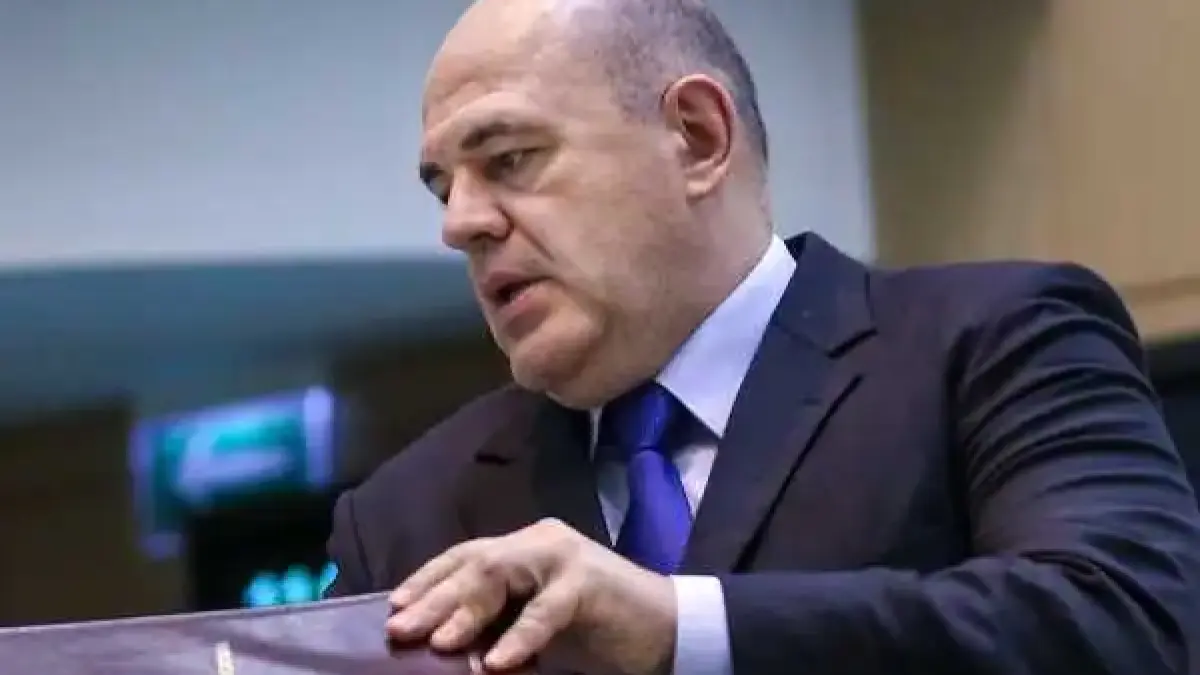 У премьер-министра России диагностирован COVID-19
