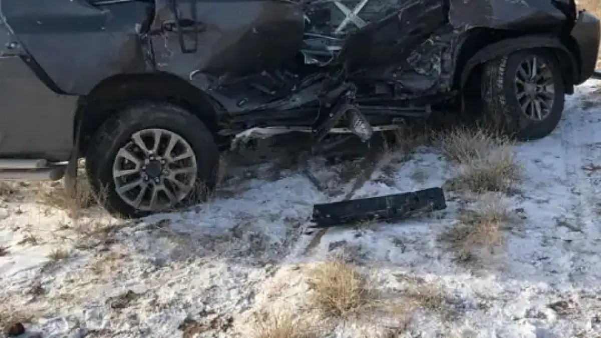 Три сотрудника «Казахмыса» попали под поезд: подробности