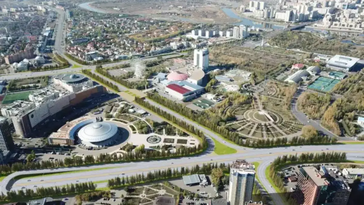 Столичный проспект Кабанбай батыра расширят за 89 миллиардов тенге
