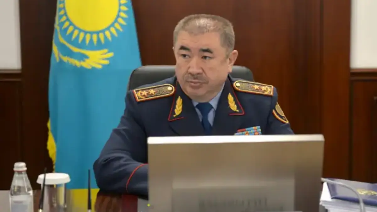 Исказили факты. Глава МВД уволил подчиненных в Алматы