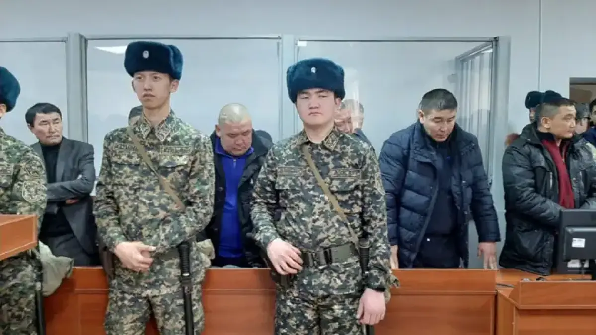 Убивших егеря приговорили к пожизненному сроку