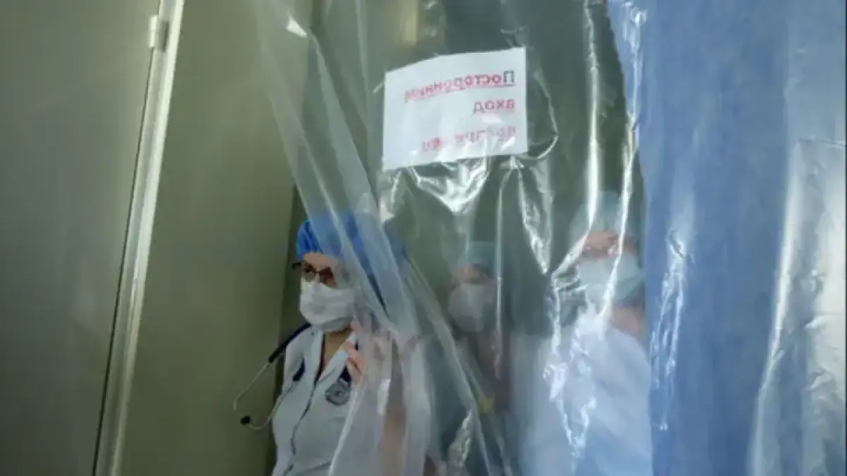 Уже 71838 случаев коронавируса зарегистрировано в Казахстане