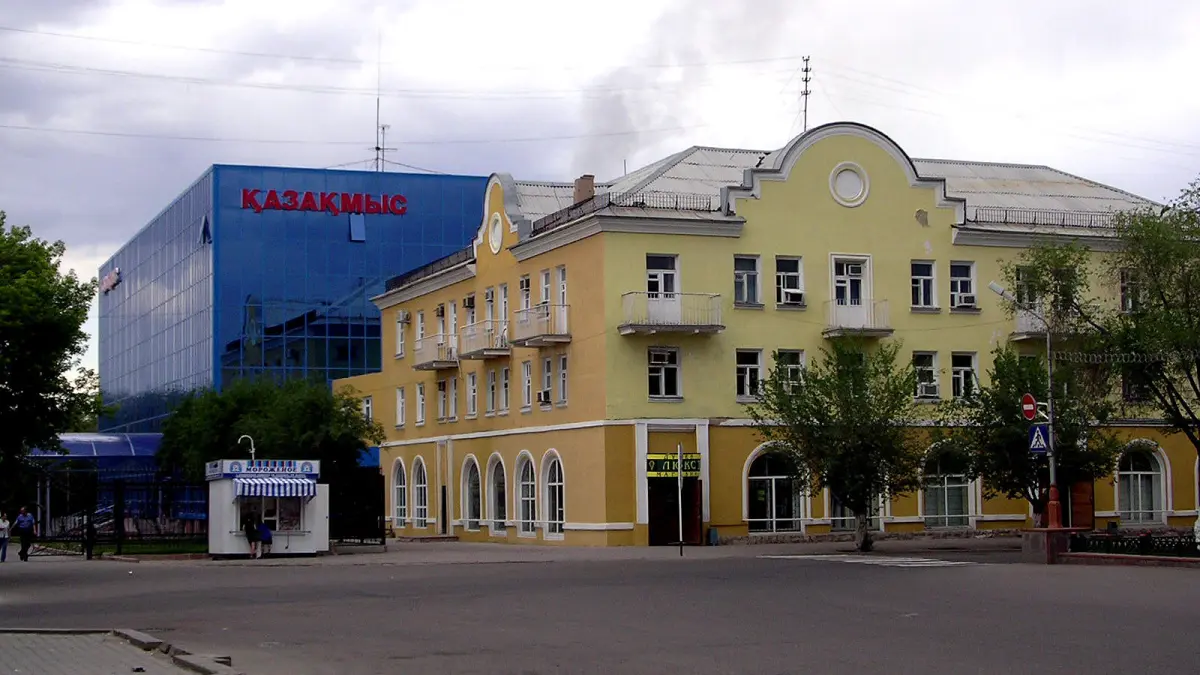 Zhezkazgan