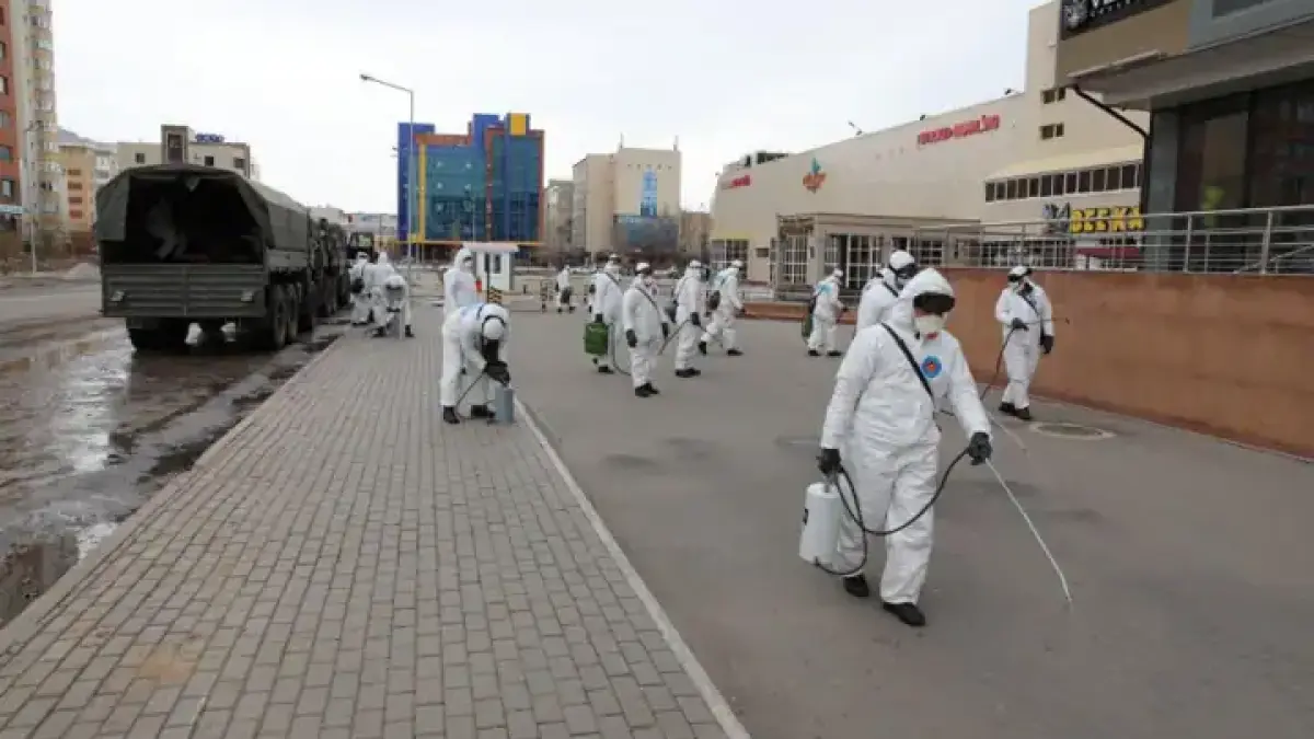 Случай с заражением в Актобе. Пассажиры разъехались в семь городов Казахстана