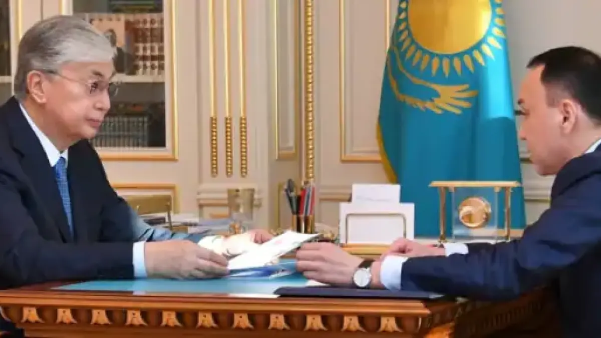 Токаев поручил ускорить реконструкцию Аркалыкской ТЭЦ