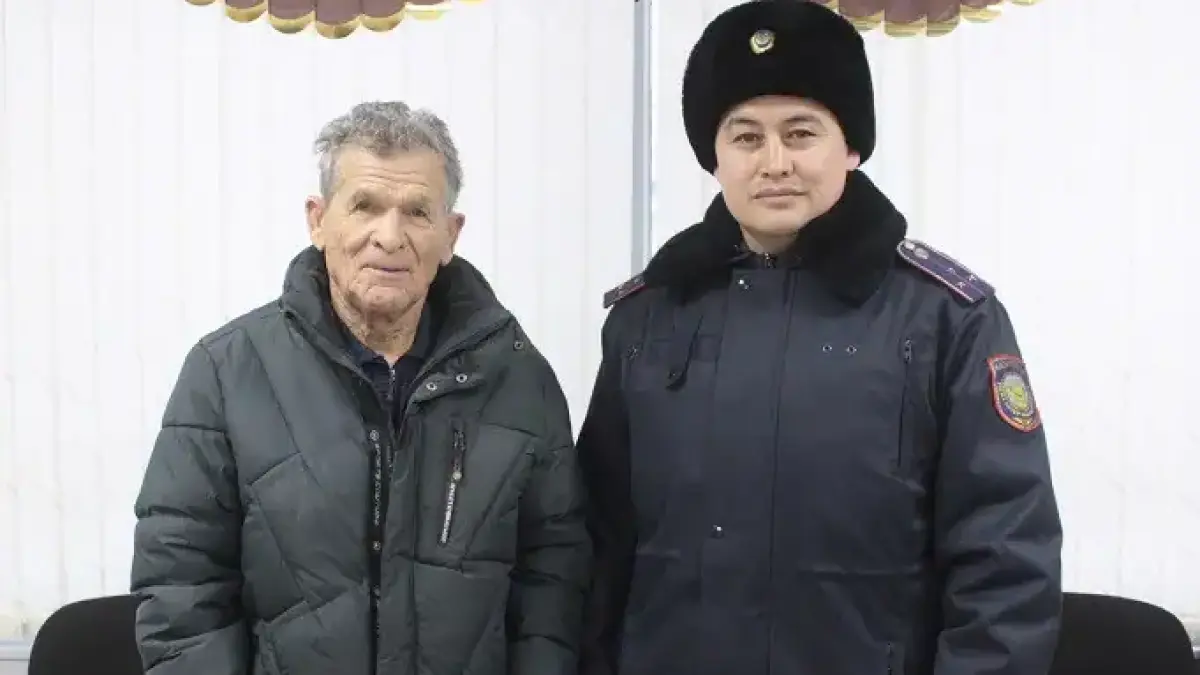 Погоня в носках по снегу: обидчика пенсионера поймали с поличным