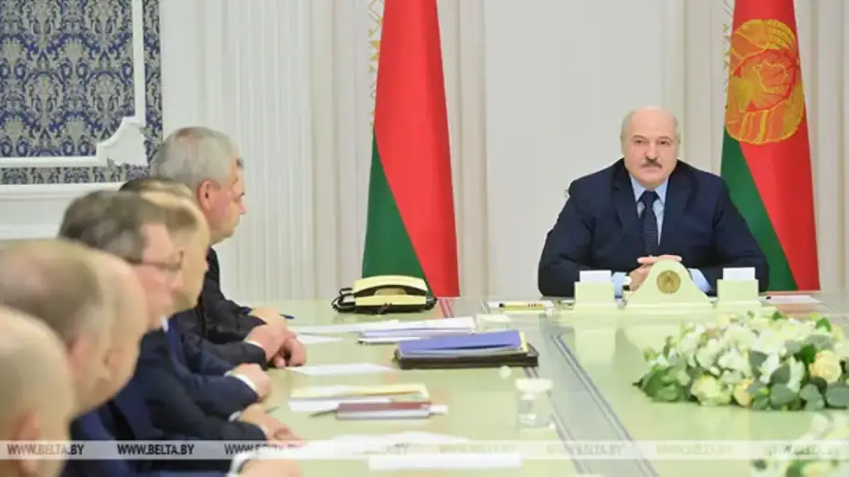 Александр Лукашенко раскрыл планы Алексея Навального