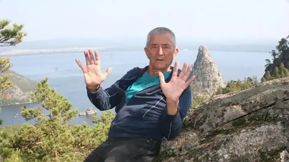 The Aksakal of Self-Knowledge, or Mars Subkhankulov of Kokshetau