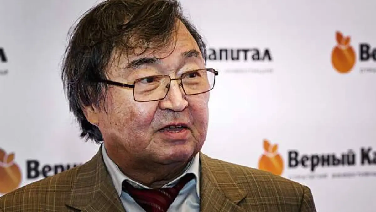 Олжас Сулейменов: Будущее за социализмом