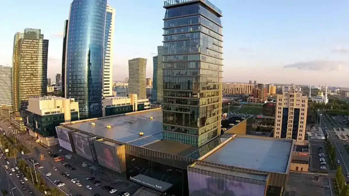Казмедиа центр закрыли на карантин из-за COVID-19
