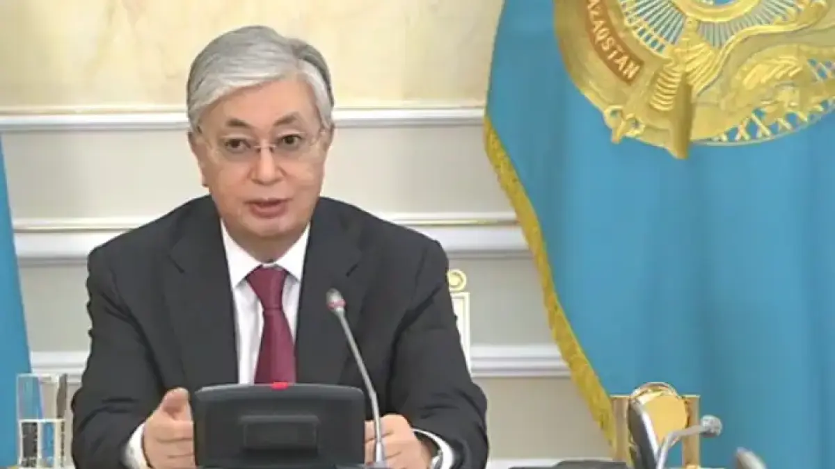 Казахстан стоит на пороге нового «локдауна» — Касым-Жомарт Токаев