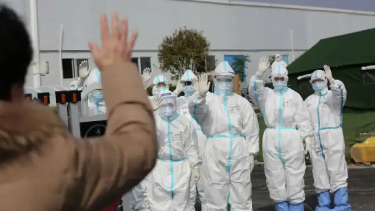 Мертвый вирус «живет» в организме вылечившегося от COVID-19