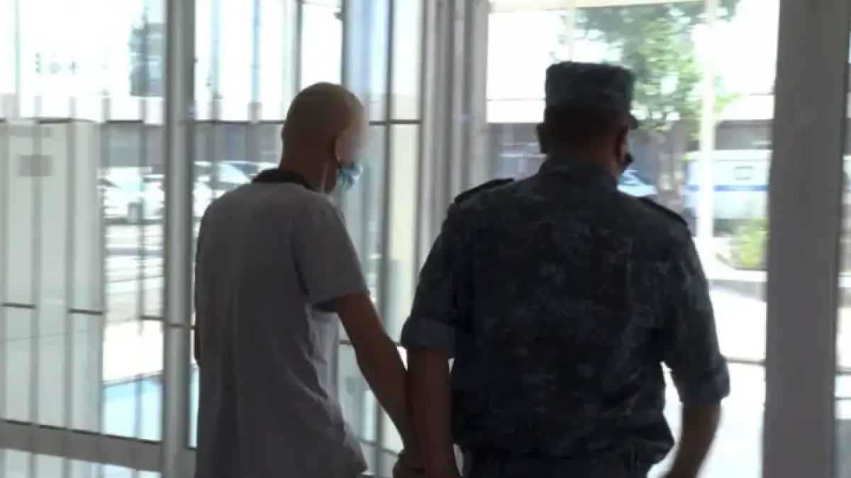 Детский суицид провоцировал в телеграм-каналах житель Арыси