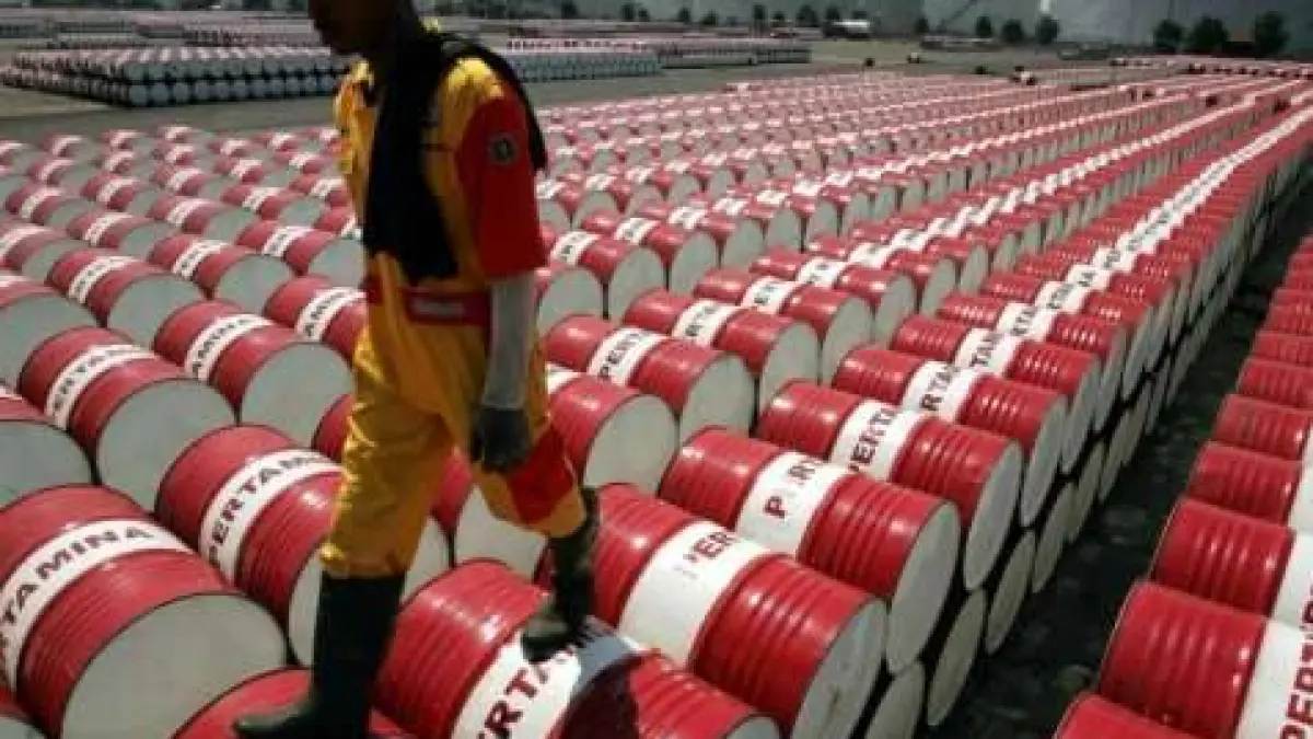PR-анализ по нефти: Вместо OPEC будет ROPEC