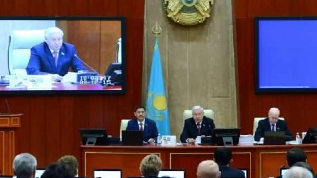 Выборы в Парламент: «Нур Отан» обнародовала партийный список кандидатов в мажилисмены