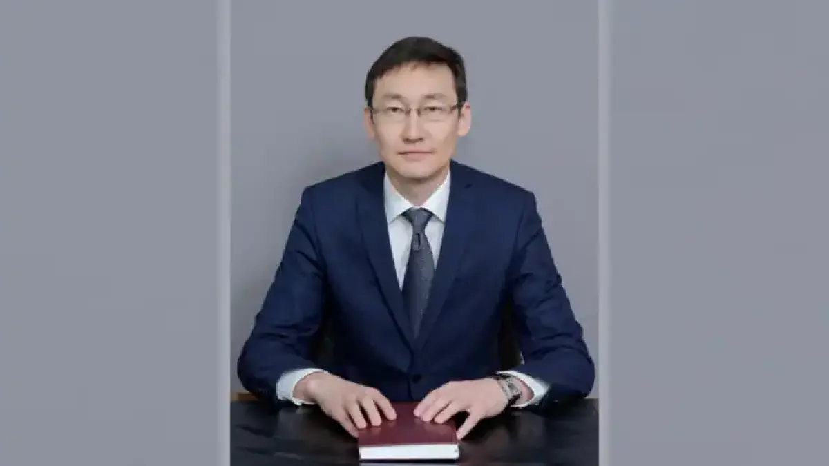 Тимур Султангазиев воглавил Комитет контроля качества и безопасности товаров и услуг Минздрава РК