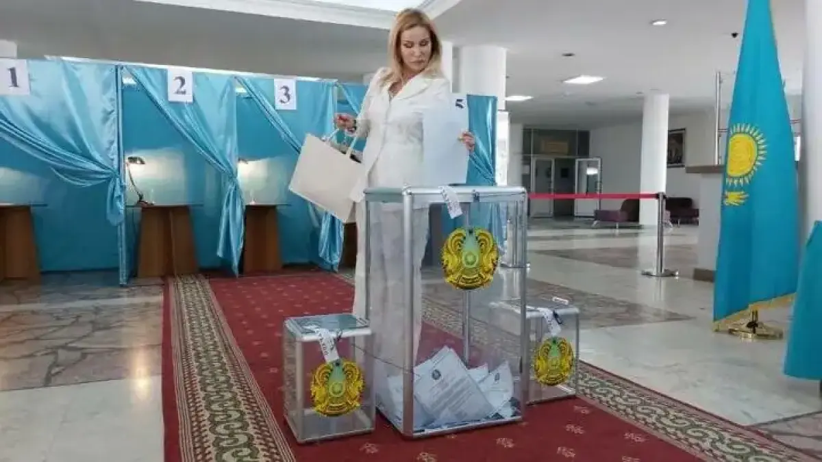 Kazakhstan approves constitutional reform — referendum results