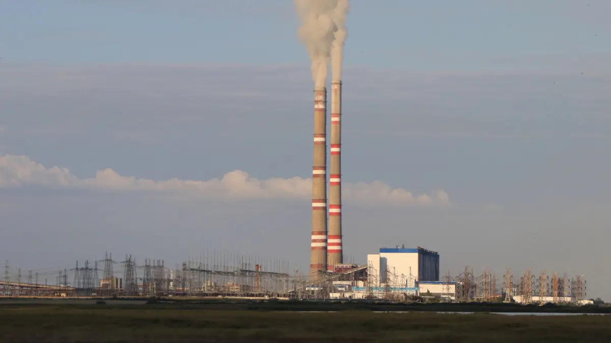 Екібастұз МАЭС-1