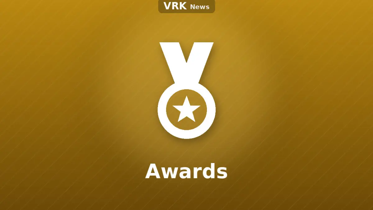 Graphic: a medal