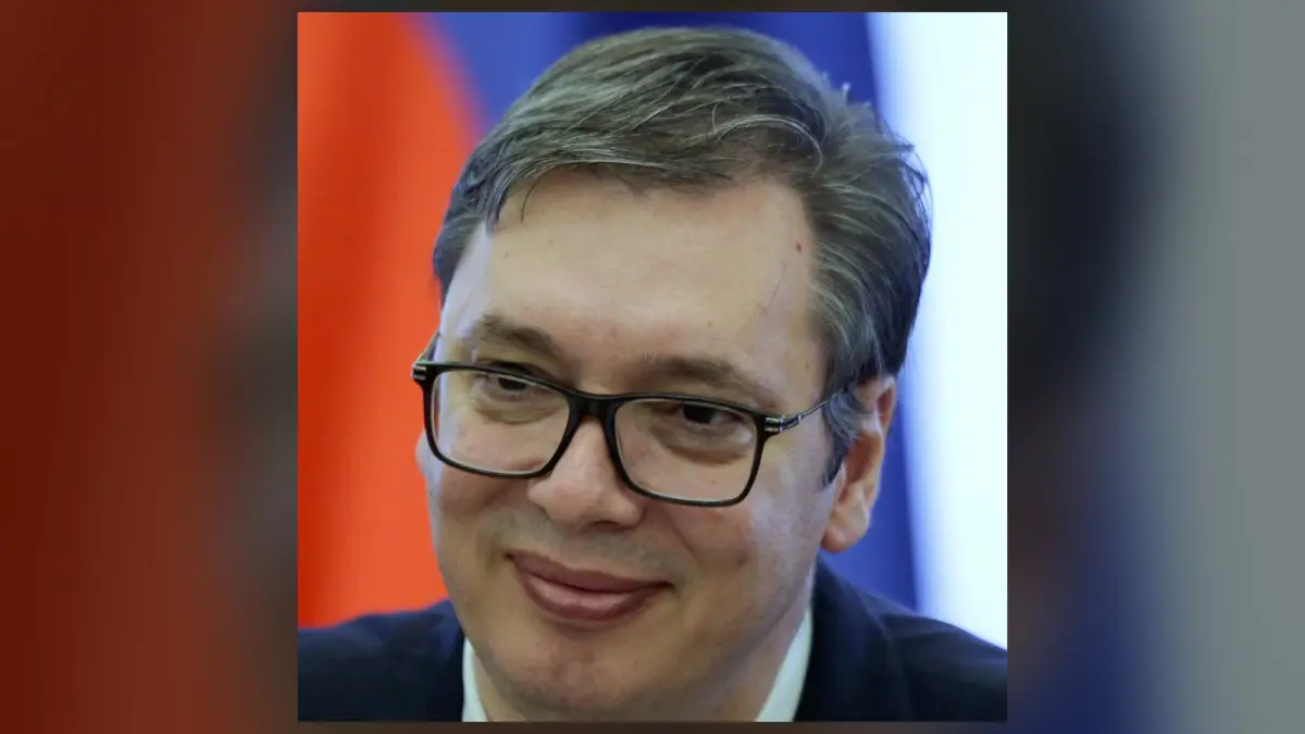 Александр Вучич, 2019 год
