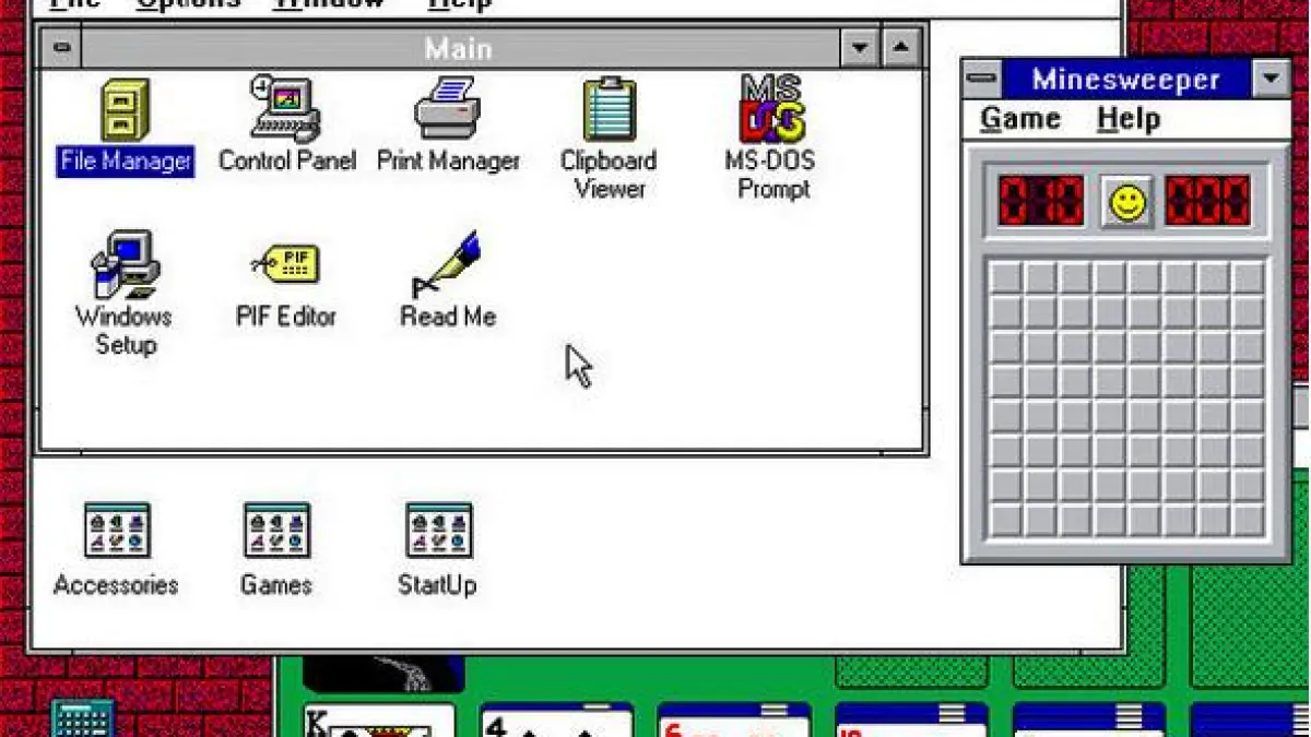 Франция: Аэропорт закрыли из-за Windows 1992 года