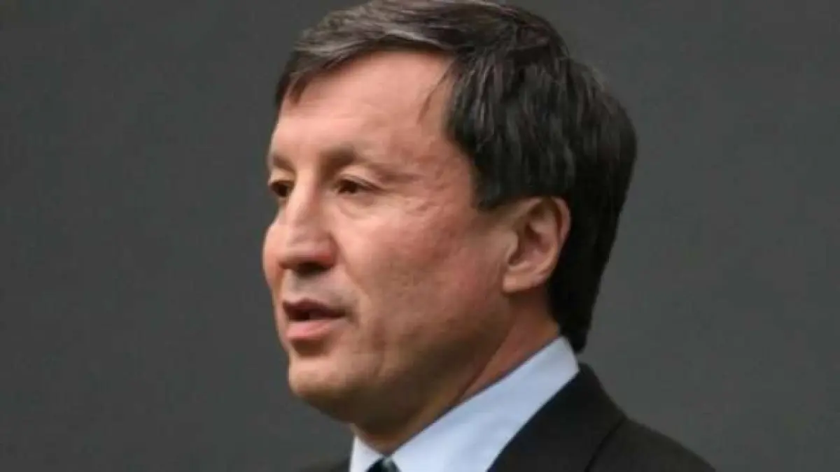Адильбек Джаксыбеков переформатировал акимат Астаны