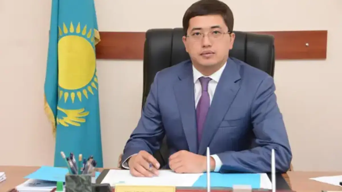 Назначен аким города Тараз