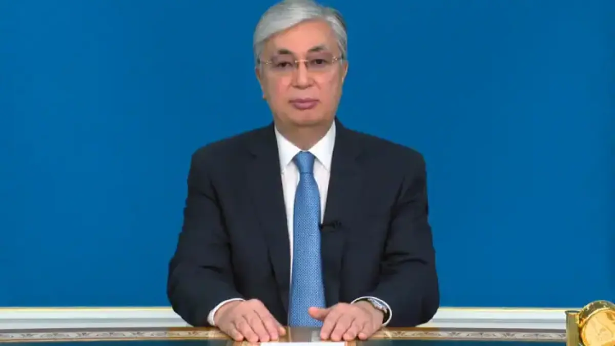 Токаев подписал указ о продлении режима ЧП до 1 мая