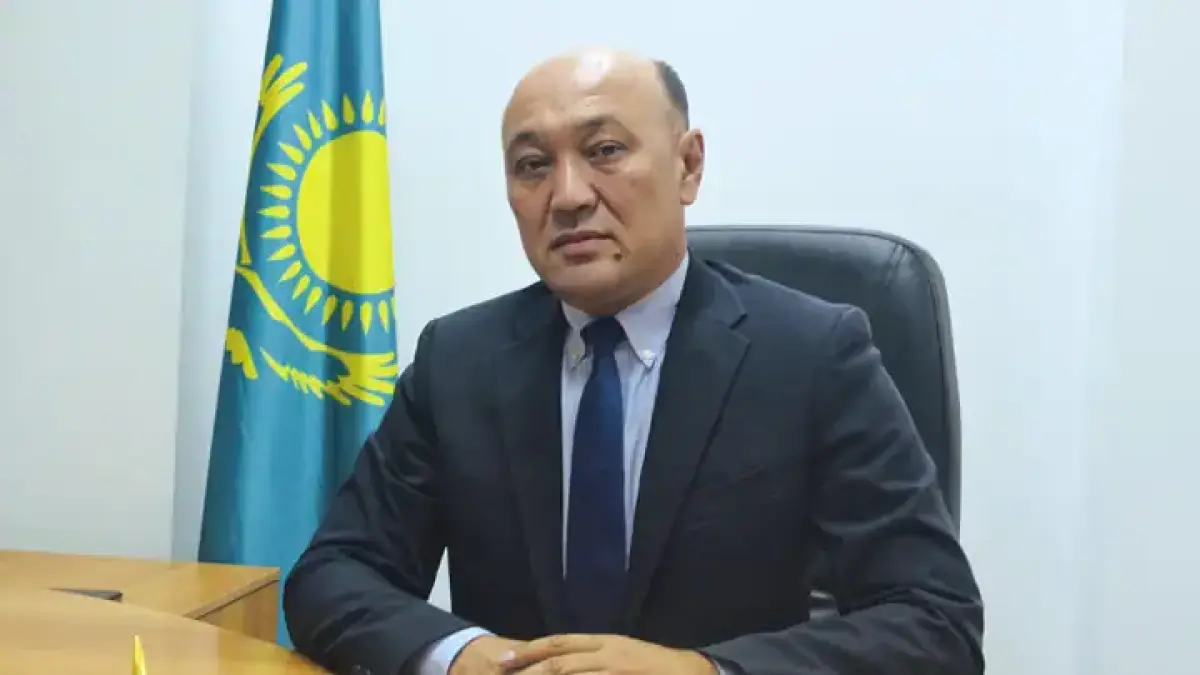Талгат Сатиев возглавил Комитет геологии