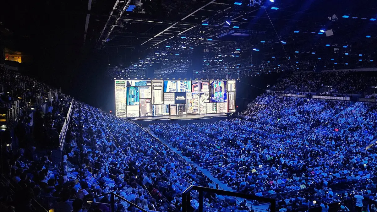 NVIDIA's keynote at CES 2025