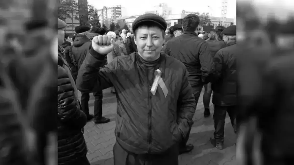 Пытали ли активиста Дулата Агадила, умершего в изоляторе Нур-Султана