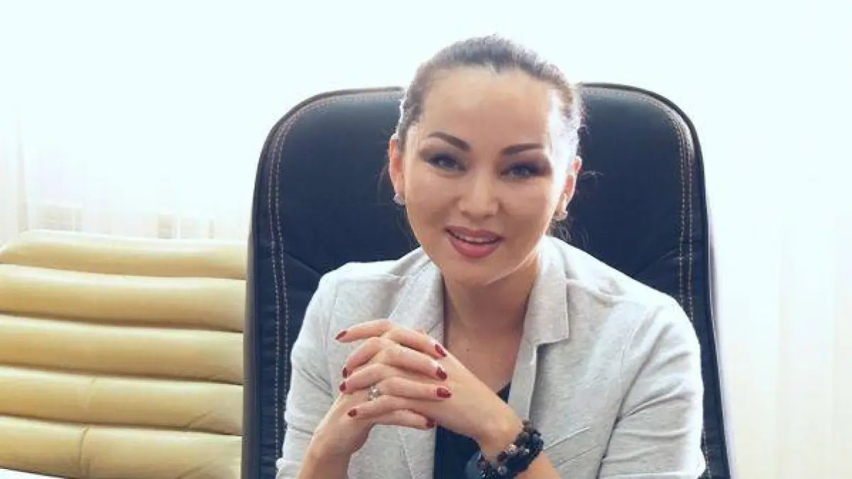 Выздоровевшая Баян Есентаева обновила Instagram
