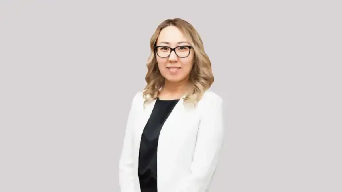 Жанат Жахметова стала вице-министром энергетики