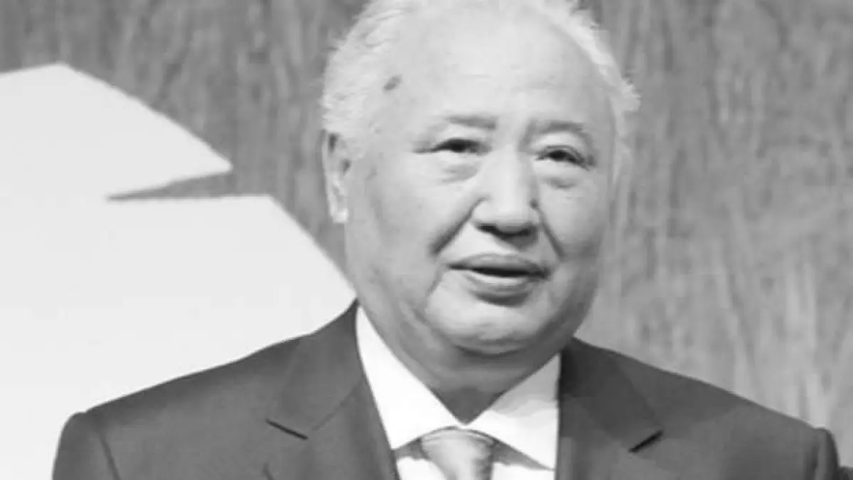 Умер Абиш Кекилбаев