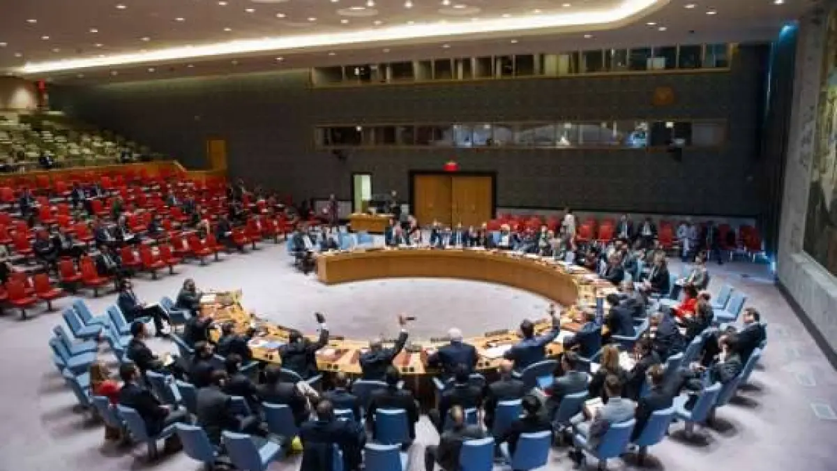 Совет Безопасности ООН принял резолюцию против ИГИЛ