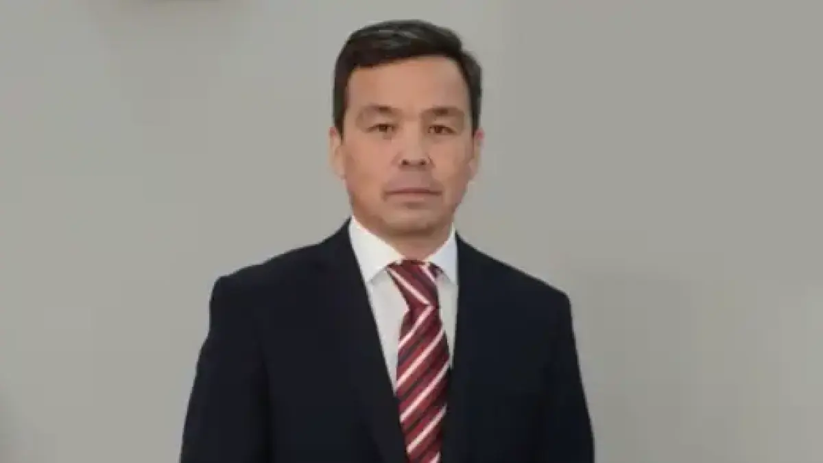 Садвакас Байгабулов подал в отставку с поста главного санврача Нур-Султана